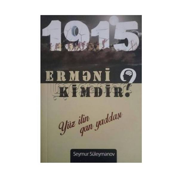 Kitab "Erməni kimdir?"