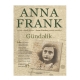 Книга "Gündəlik"