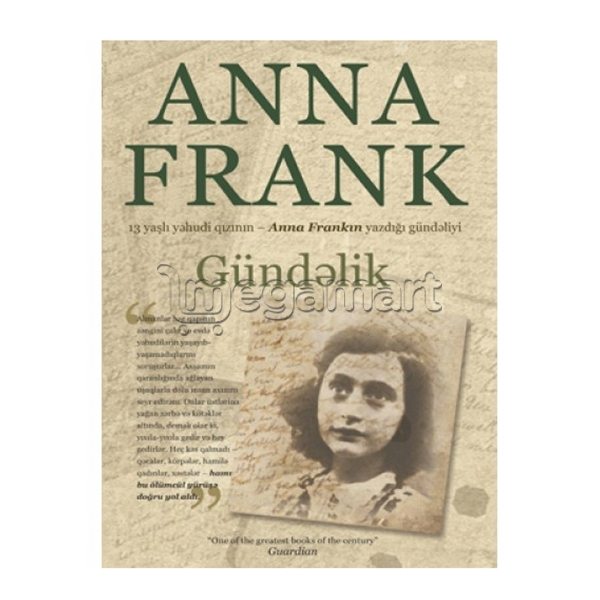 Книга "Gündəlik"