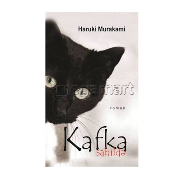 Книга "Kafka sahildə"