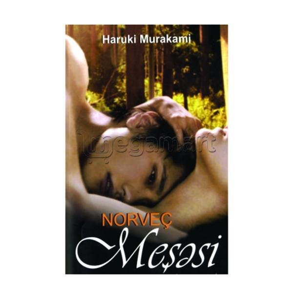 Kitab "Norveç meşəsi"