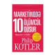 Книга "Marketinqdə 10 ölümcül qüsur"
