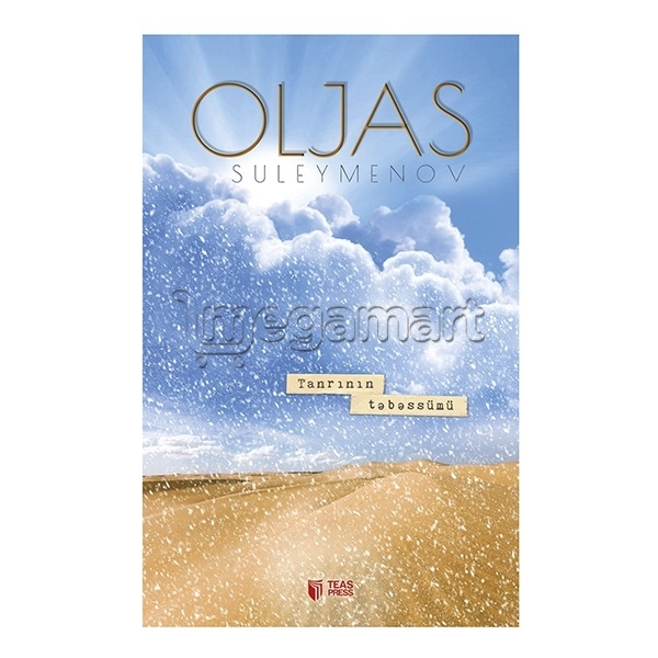 Kitab "Oljas Süleymenov"