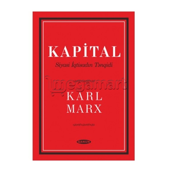 Книга "Kapital"