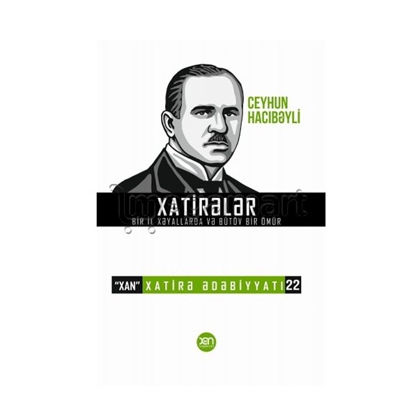 Kitab "Xatirələr"
