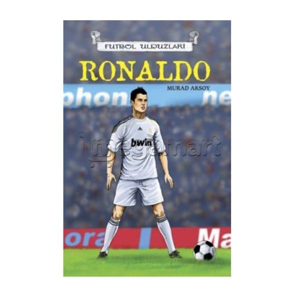 Книга "Ronaldo"