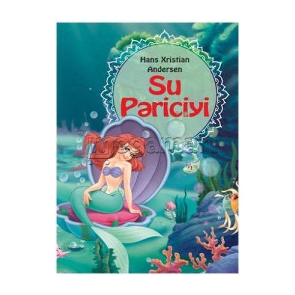 Книга "Su pəriciyi"