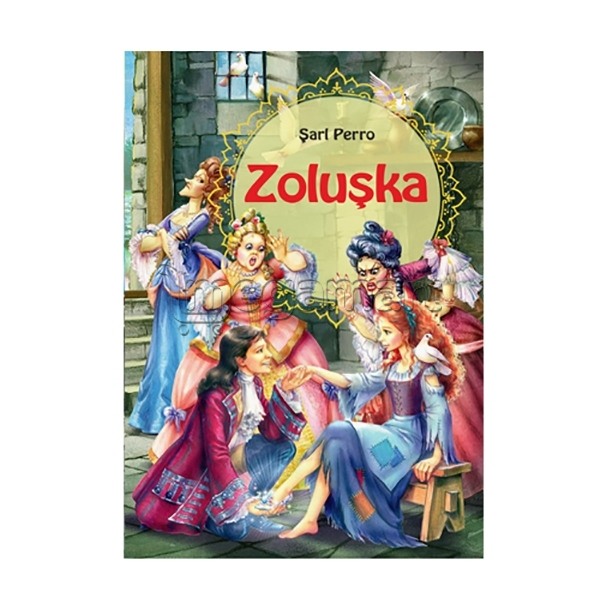 Kitab "Zoluşka"