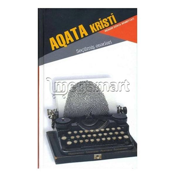 Kitab "Seçilmiş əsərləri"