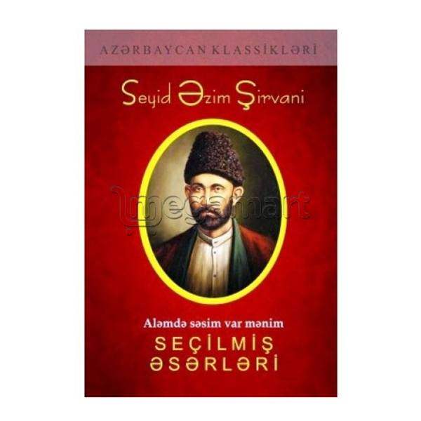 Kitab "Aləmdə səsim var mənim"