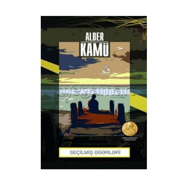 Книга "Seçilmiş əsərləri"