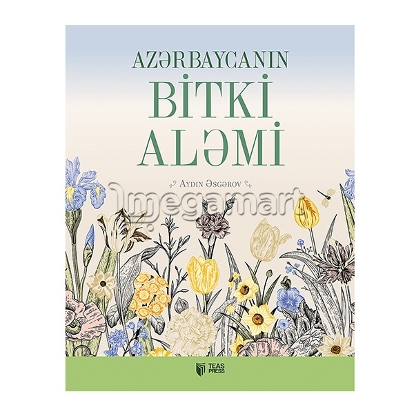 Kitab "Azərbaycanın bitki aləmi"