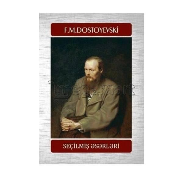 Kitab "Seçilmiş əsərləri"