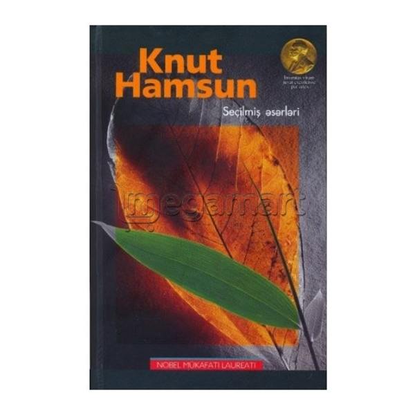 Kitab "Seçilmiş əsərləri"