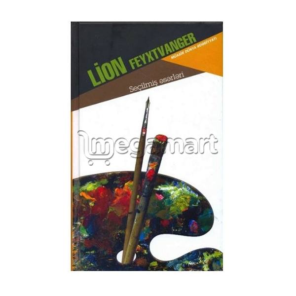 Kitab "Seçilmiş əsərləri"
