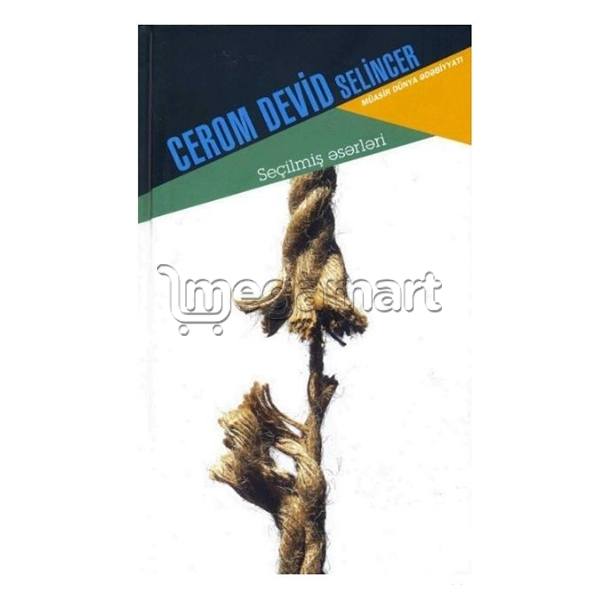 Книга "Seçilmiş əsərləri"