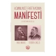 Книга "Kommunist partiyasının manifesti"