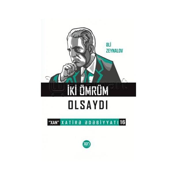 Kitab "İki ömrüm olsaydı"