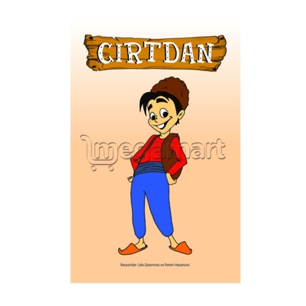 Kitab "Cırtdan"