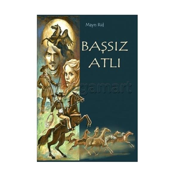 Книга "Başsız atlı"