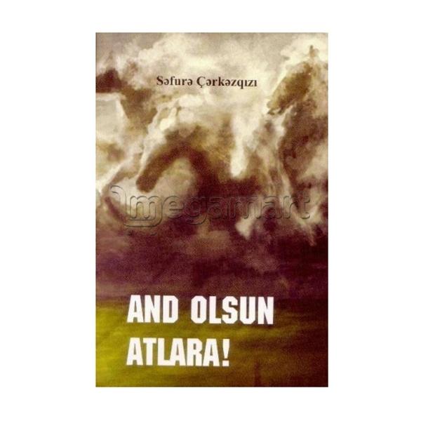 Книга "And olsun atlara!"