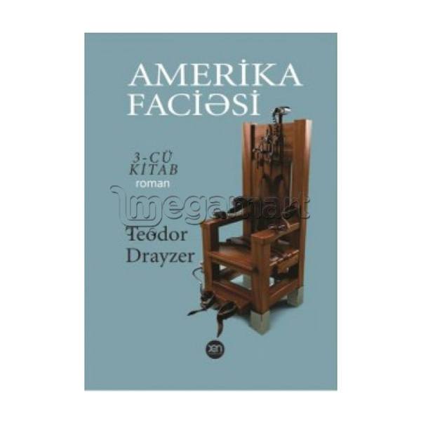 Kitab "Amerika faciəsi 3"