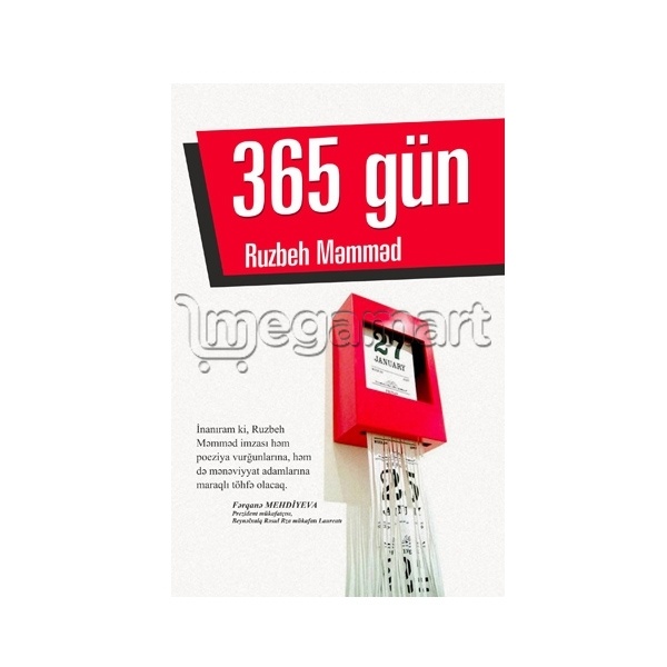 Kitab "365 gün"