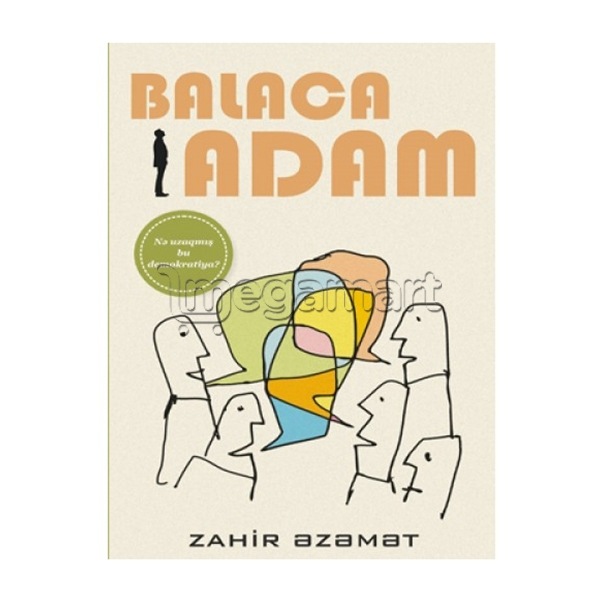 Kitab "Balaca adam"