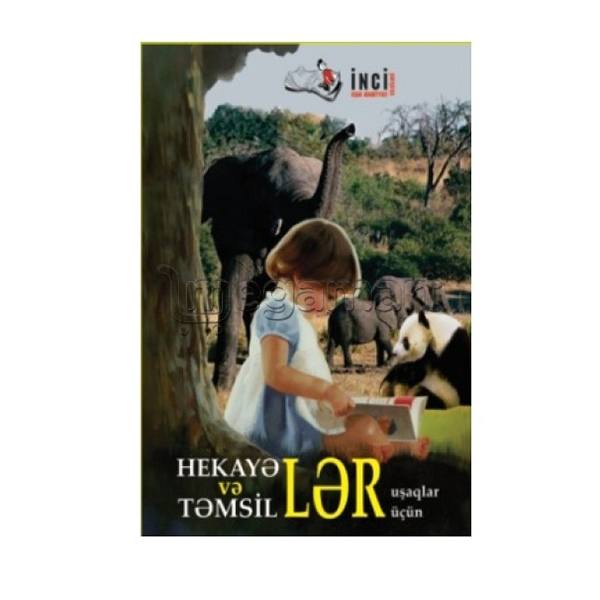 Kitab "Hekayələr və Təmsillər"