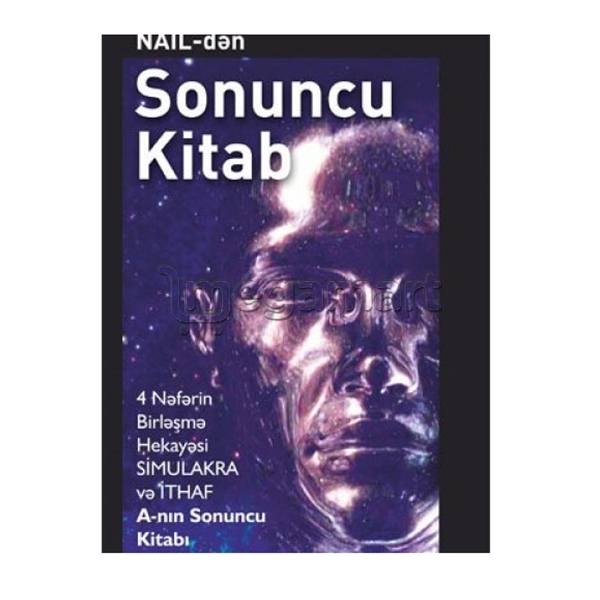Книга "Sonuncu kitab"