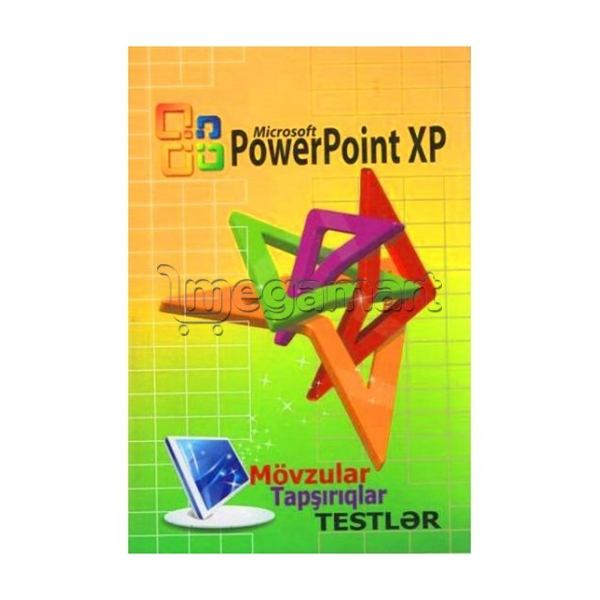 Книга "Microsoft Power Point XP"
