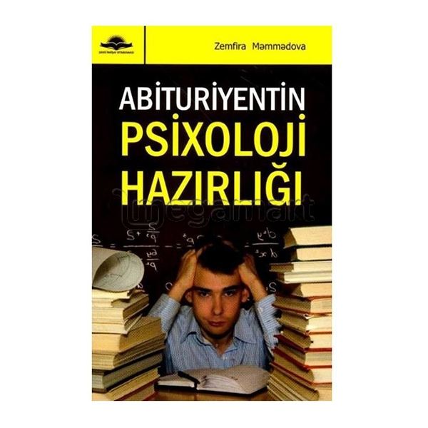 Книга "Abituriyentin psixoloji hazırlığı"