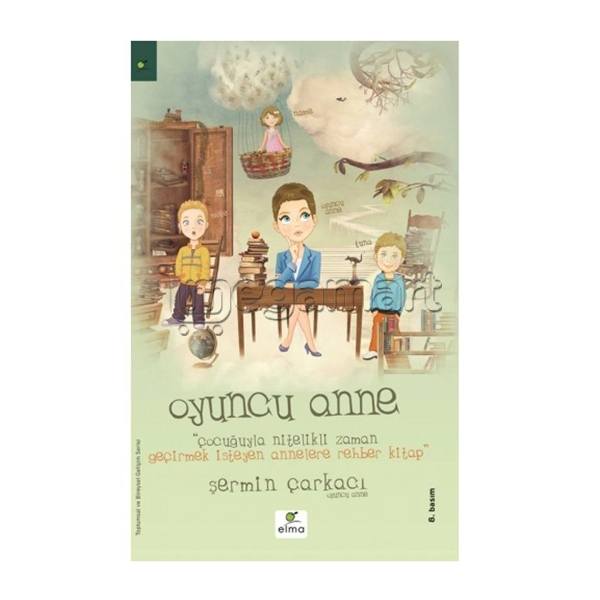 Kitab "Oyuncu Anne"