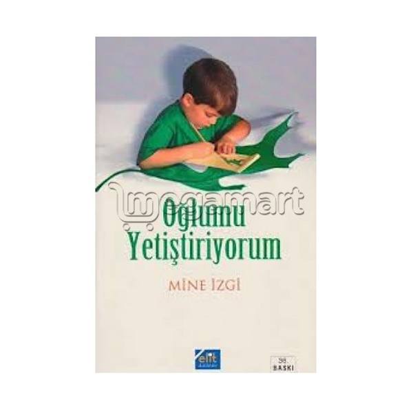 Книга "Oğlumu Yetiştiriyorum"