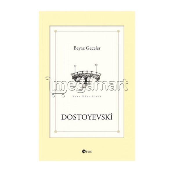 Книга "Beyaz Geceler"