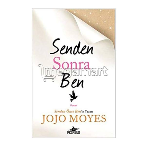 Книга "Senden sonra ben"