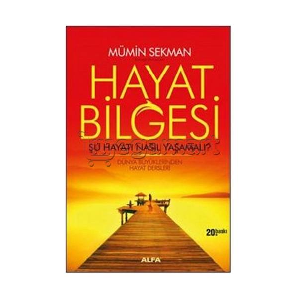 Книга "Hayat Bilgesi"