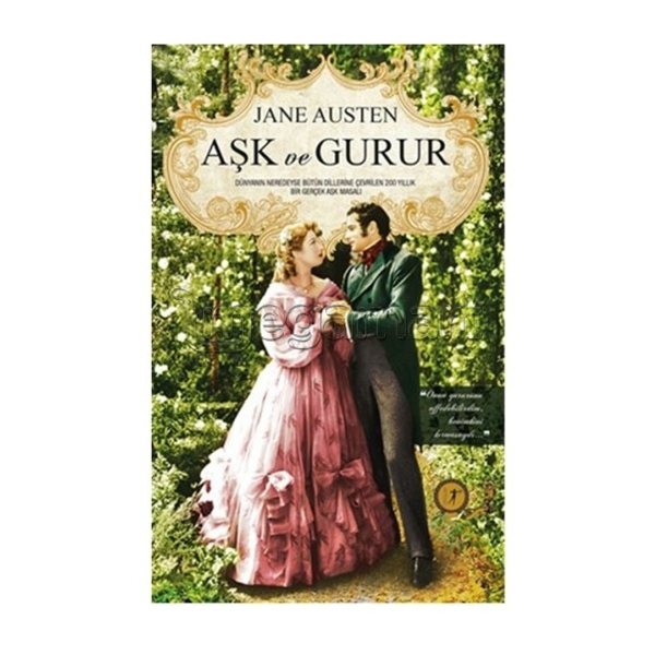 Книга "Aşk ve Gurur"