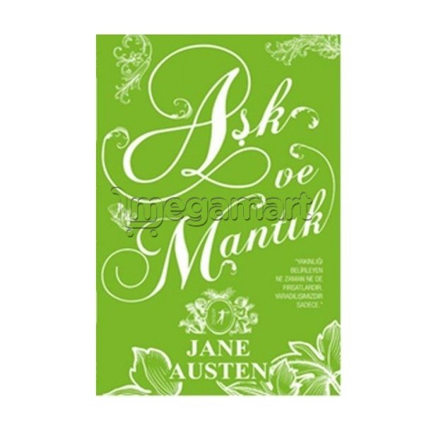Книга "Aşk ve Mantık"