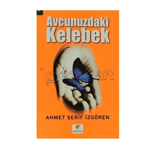 Книга "Avucunuzdaki Kelebek"
