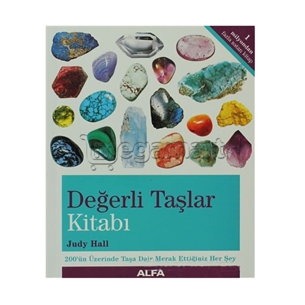Kitab "Değerli taşlar kitabı"