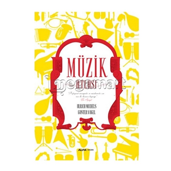 Книга "Müzik Atlası"