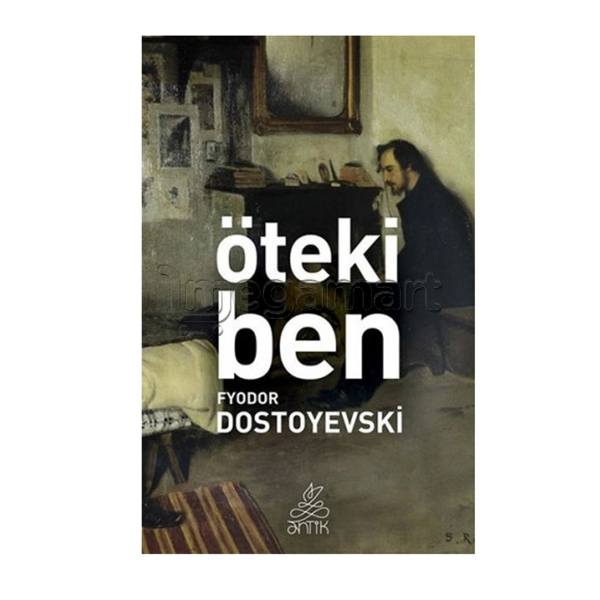 Книга "Öteki Ben"