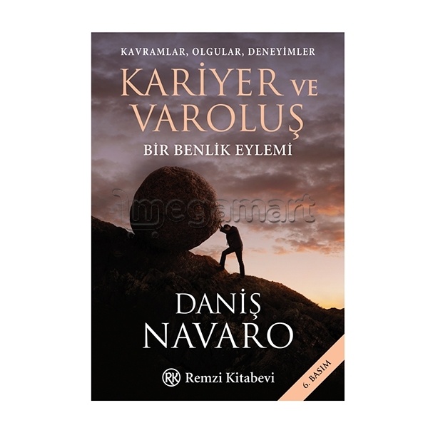 Kitab "Kariyer ve Varoluş"