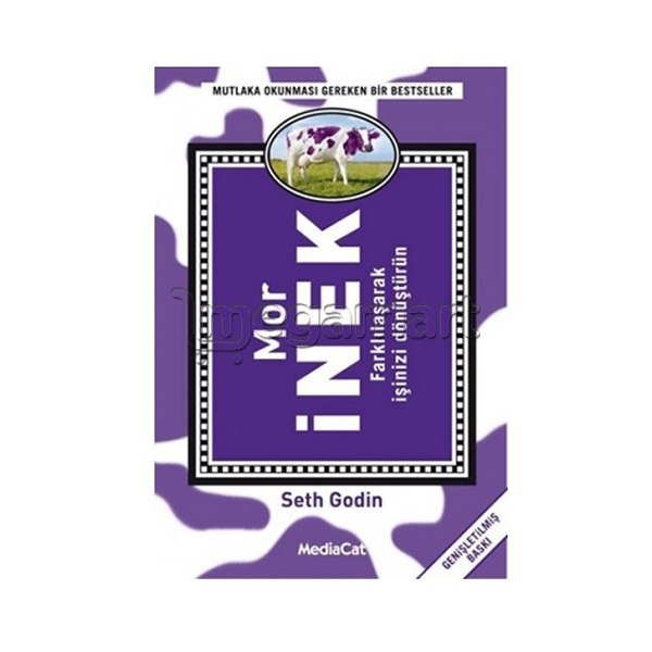 Kitab "Mor İnek"