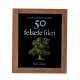 Книга "50 Felsefe Fikri"