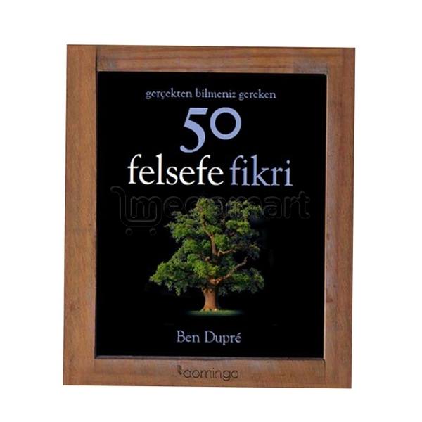 Книга "50 Felsefe Fikri"