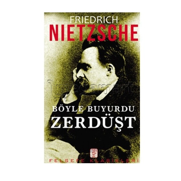 Книга "Böyle buyurdu Zerdüşt"