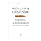 Книга "Hızlı ve yavaş düşünme"