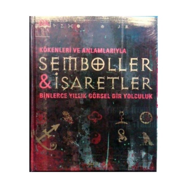Книга "Semboller ve İşaretler"